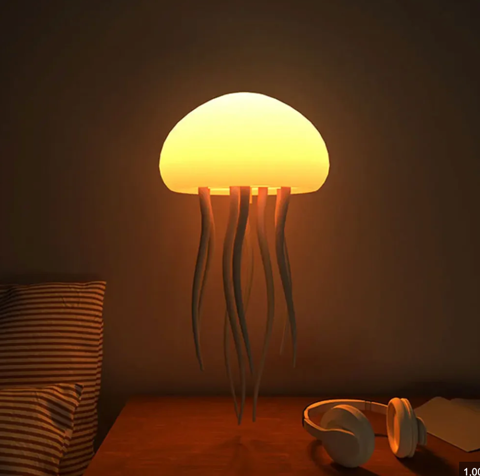 Jelly Lamp